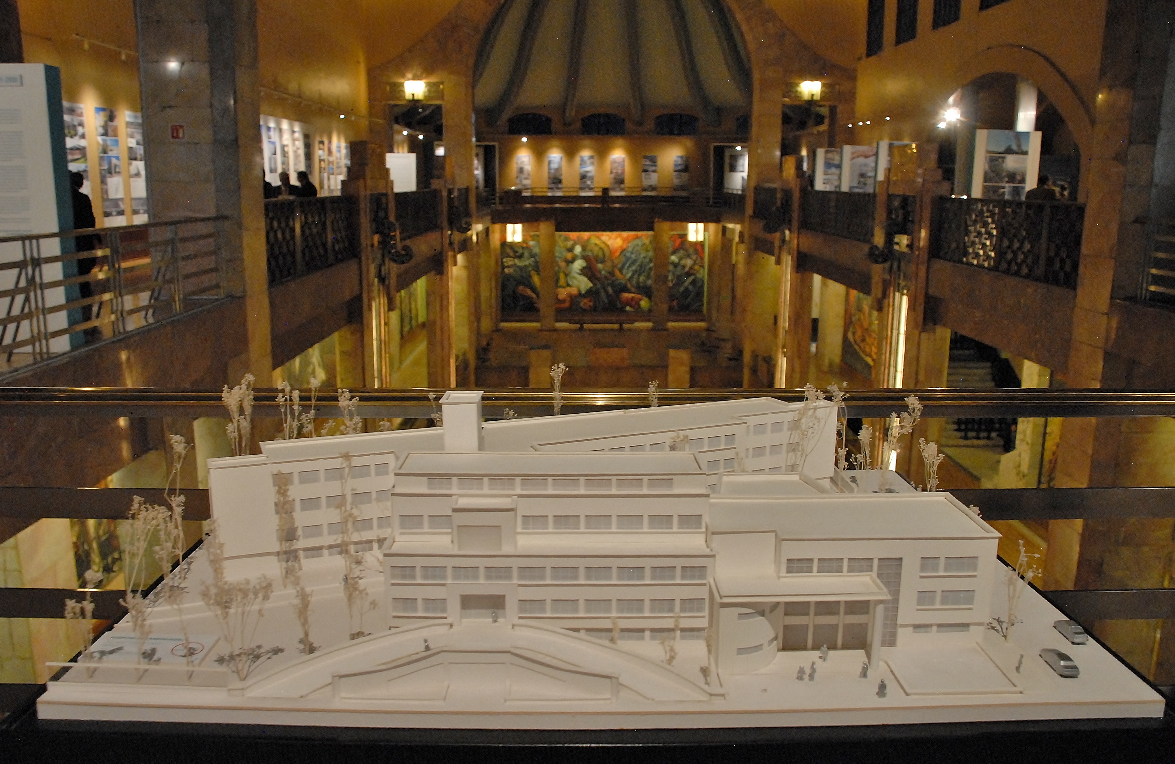 Museo de Arquitectura