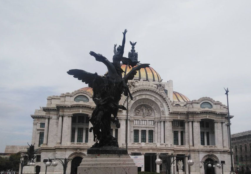 Palacio de Bellas Artes