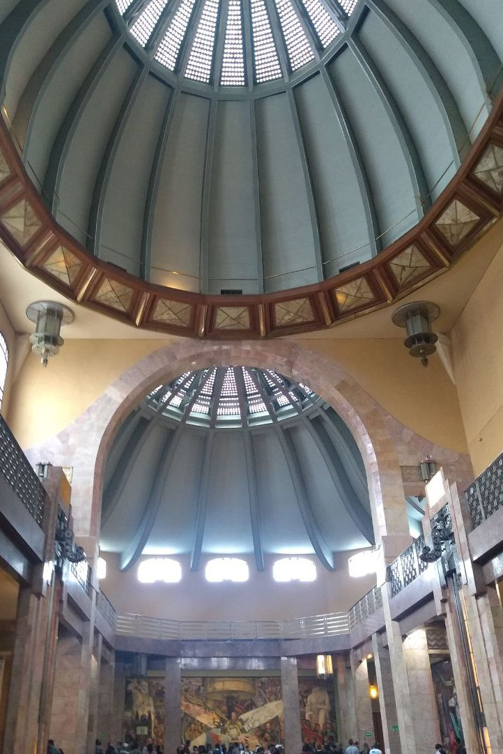 Cúpula Interior