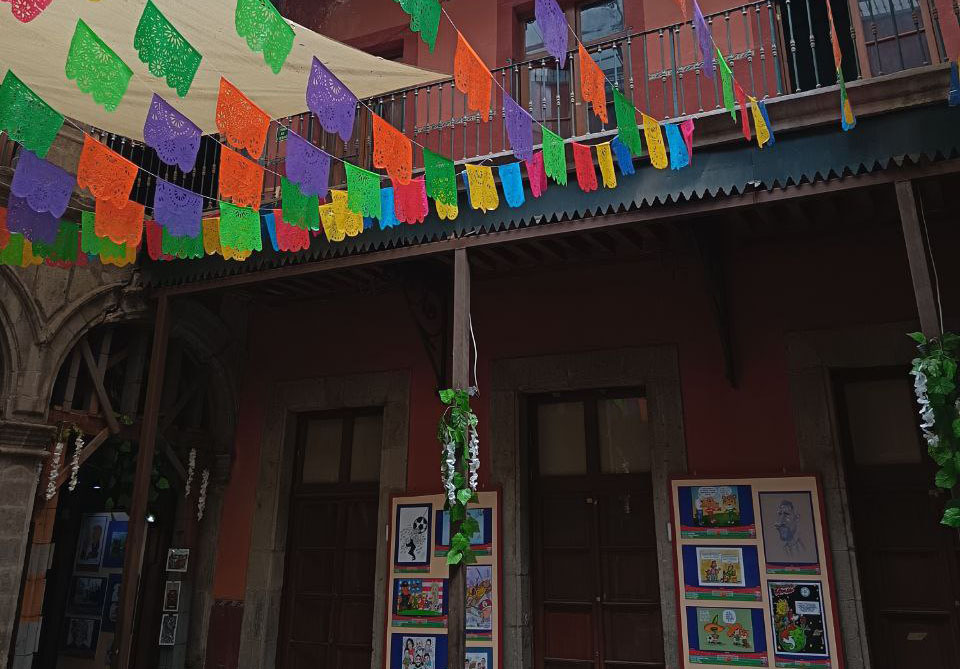 Museo de la Caricatura