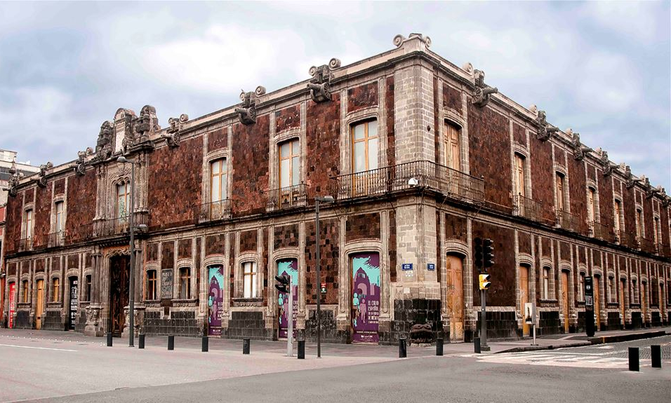 Museo de la Ciudad de México
