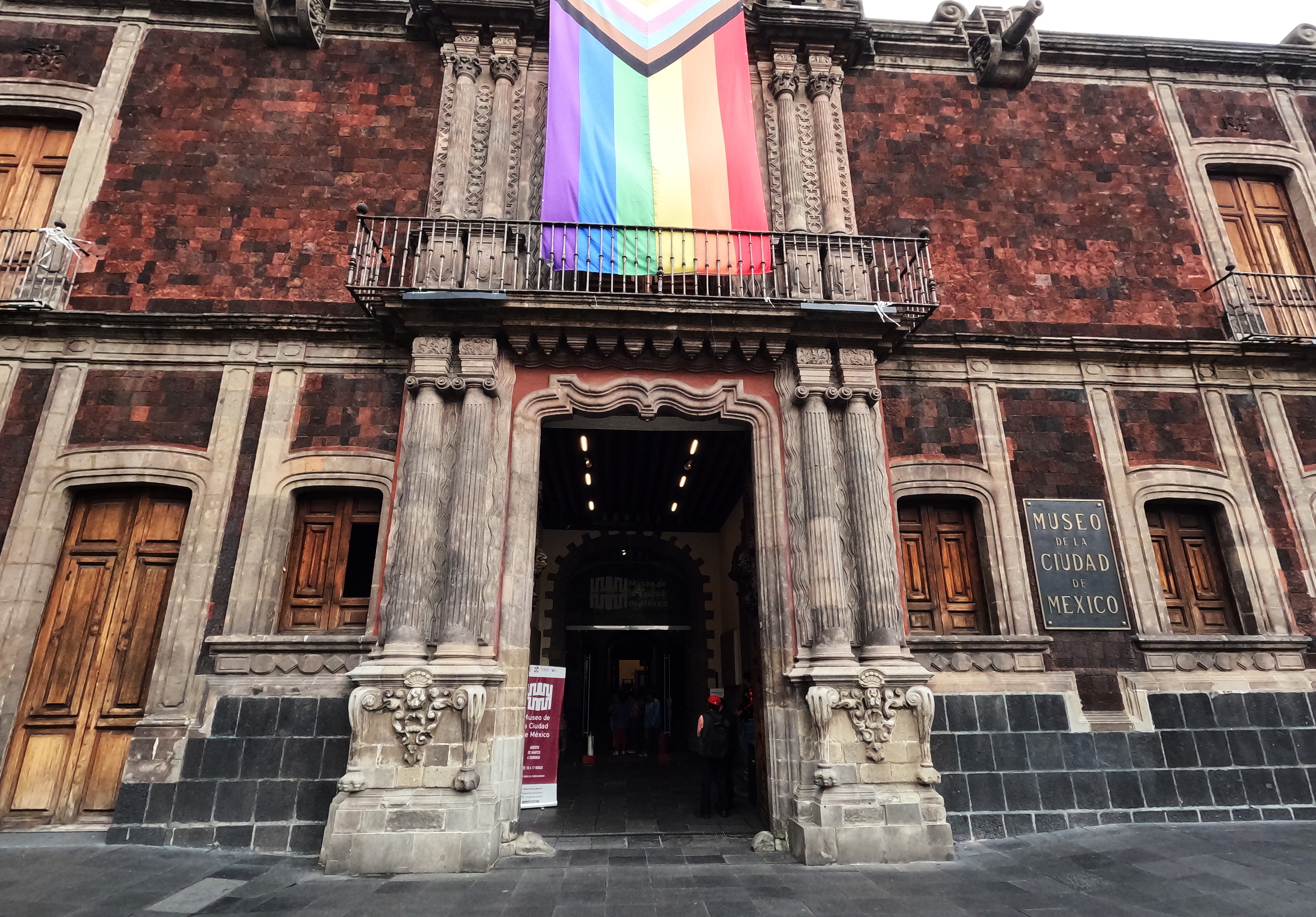Museo de la Ciudad de México