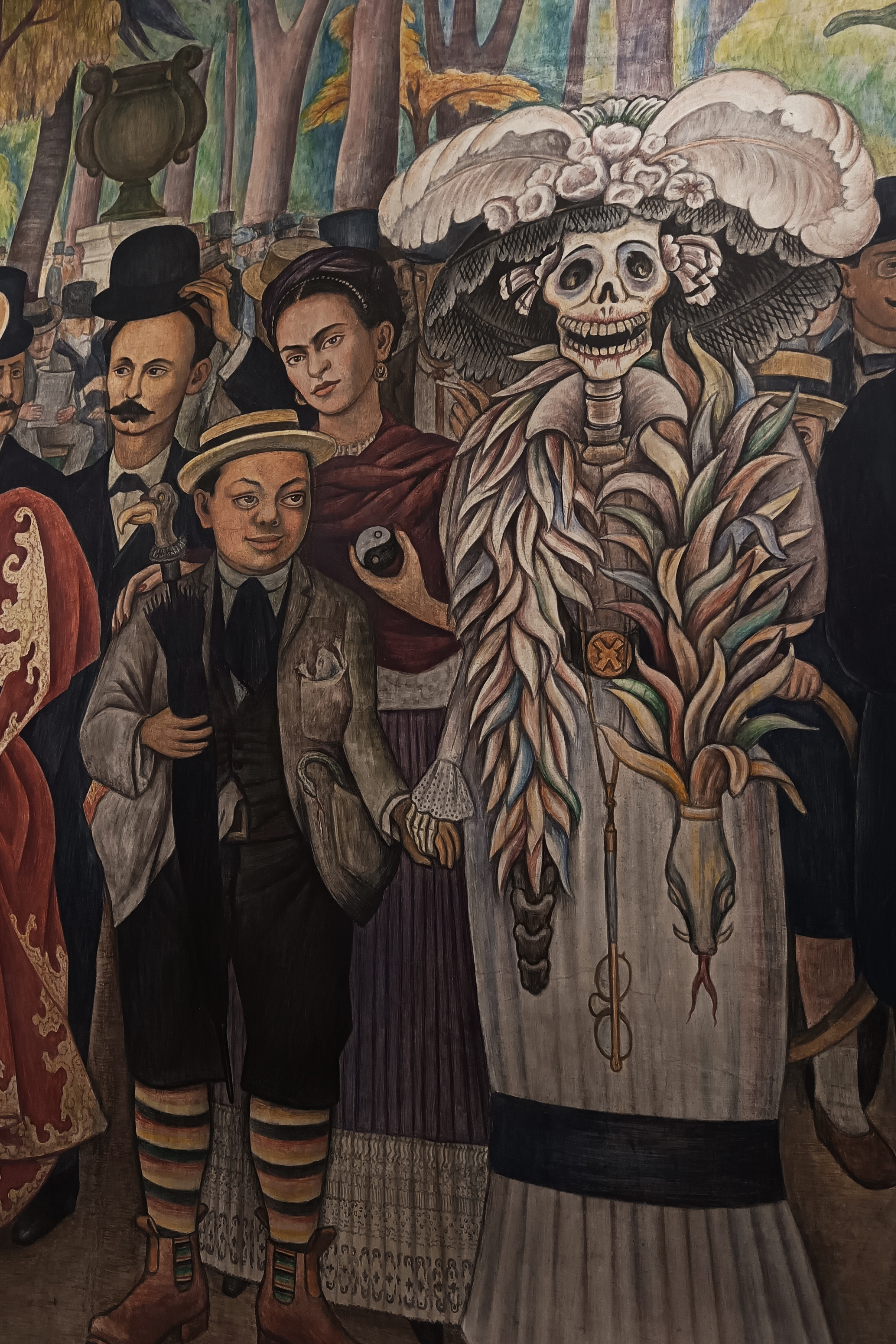 Mural Completo