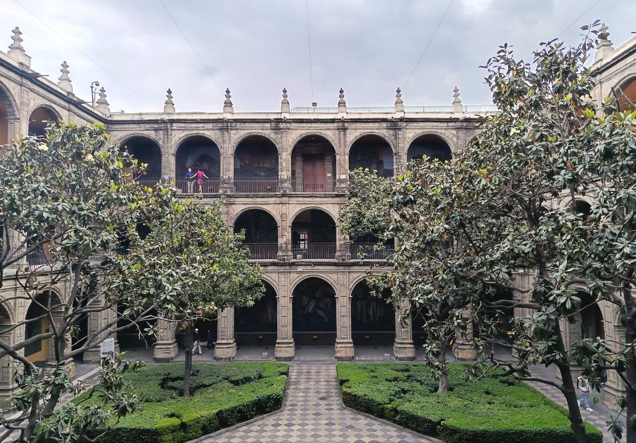 Colegio de San Ildefonso