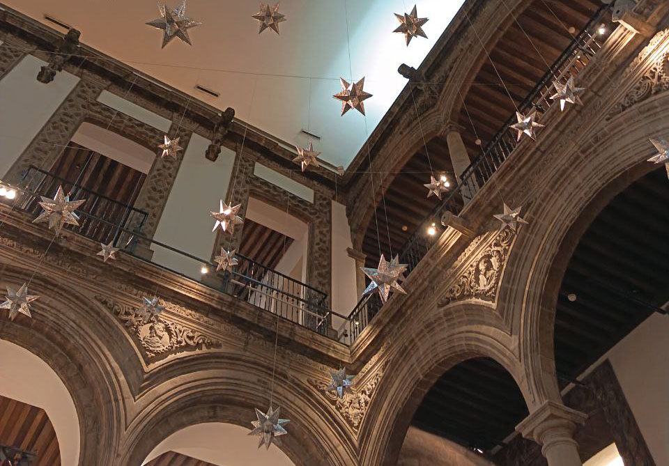Palacio Iturbide