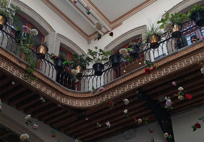 Museo del Perfume