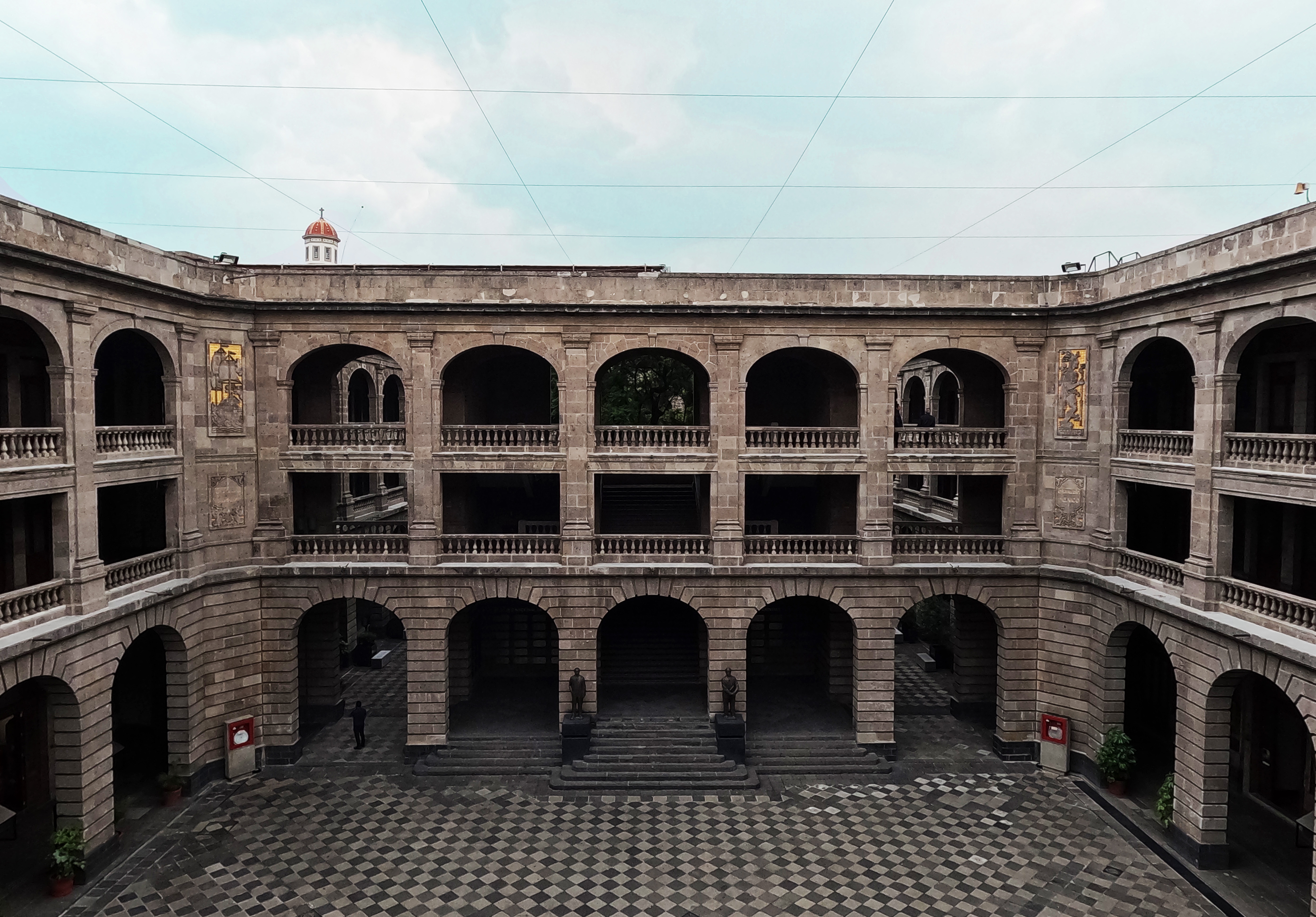 Museo de Sitio SEP