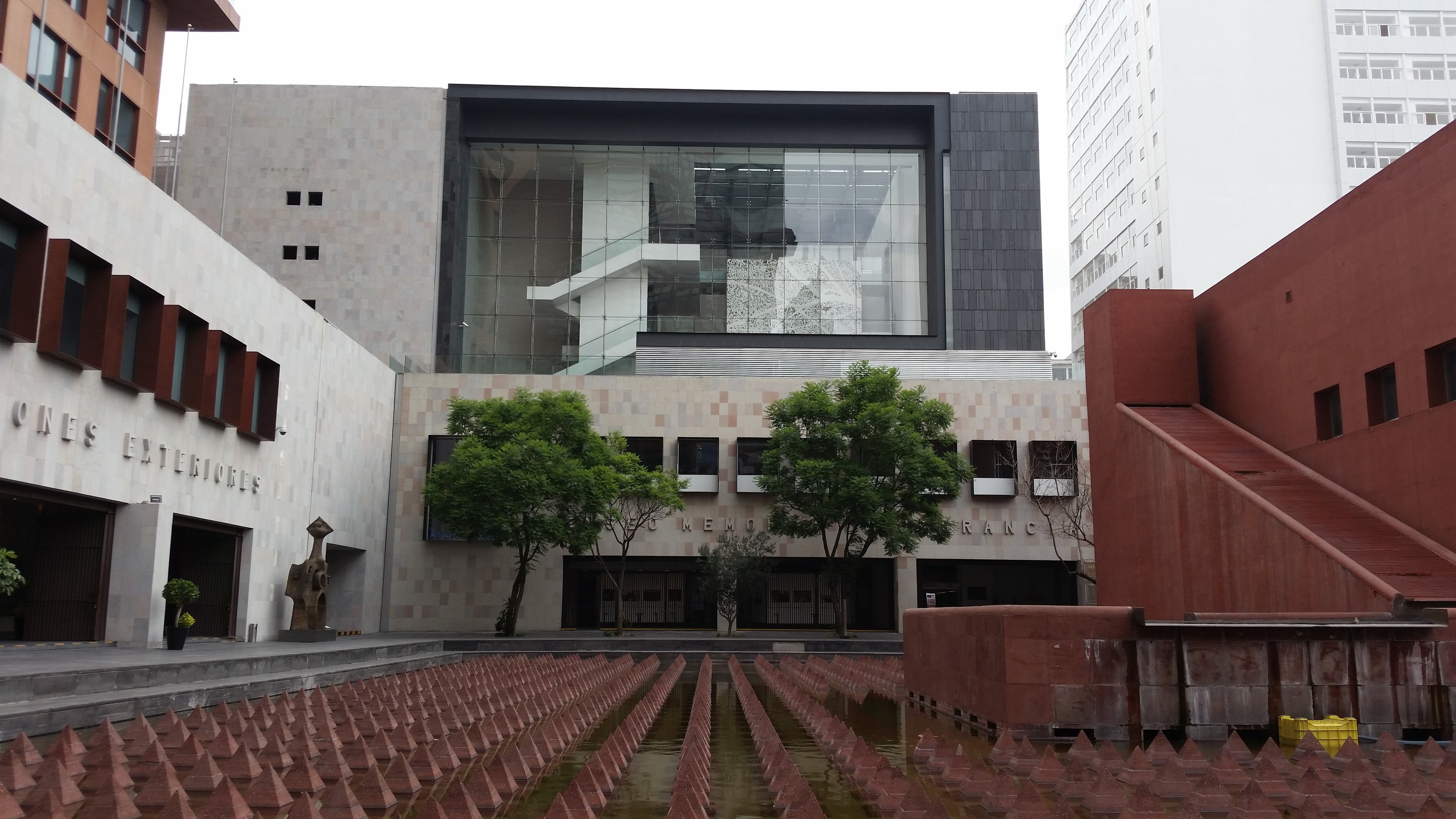 Museo Memoria y Tolerancia