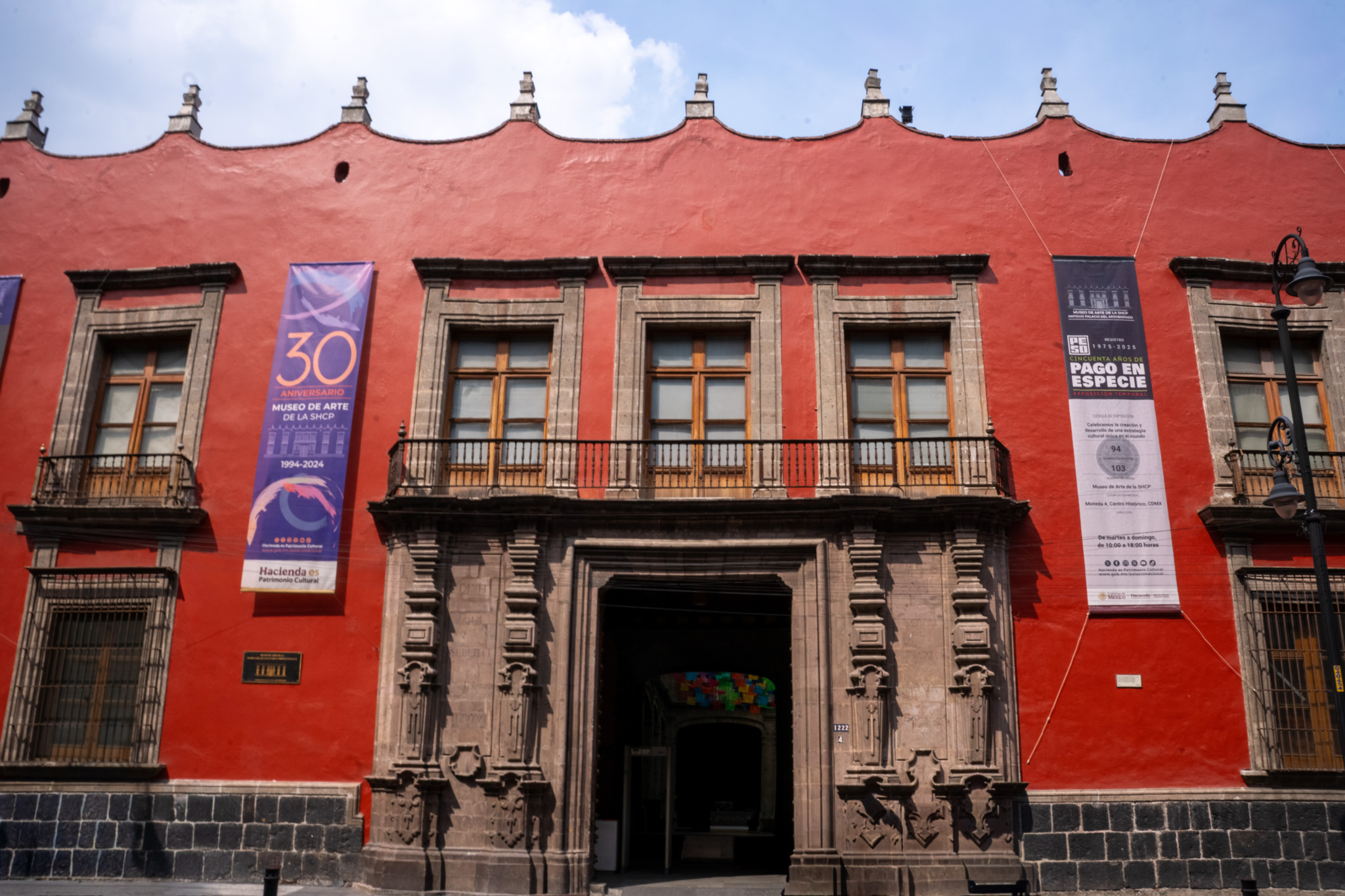 Museo de Arte de la SHCP