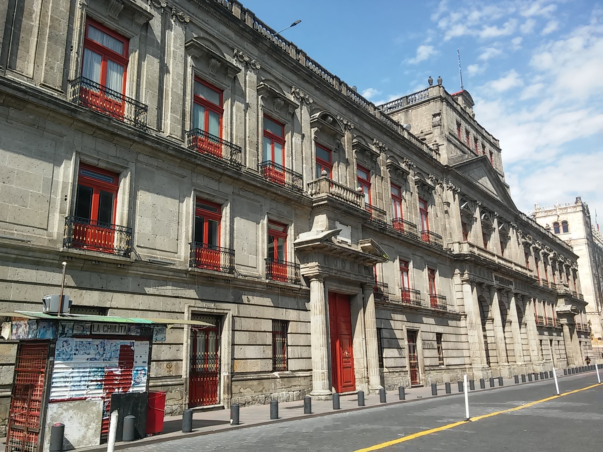 Museo Manuel Tolsá